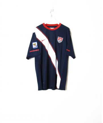 Maillot Nike Equipe Nationale USA Vintage Football