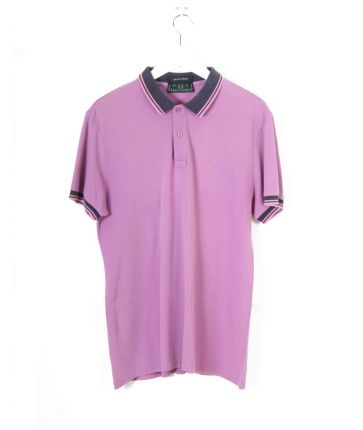 Polo Fred Perry Rose Spécial Edition T L