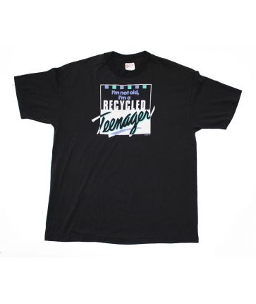 RECYCLED - 90's T XL