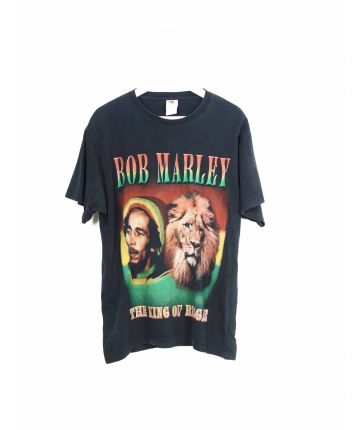 T-shirt Rock Bob Marley