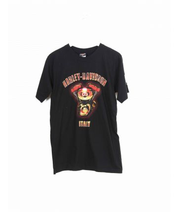 T-shirt Rock Harley Davidson