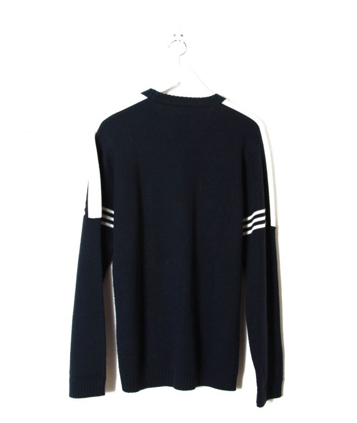 Pull vintage homme clearance adidas